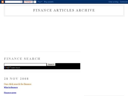 finance-articles-archive
