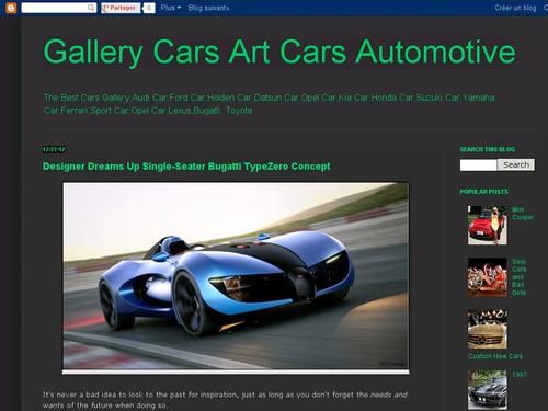 Gallery Cars Art Cars Automotive