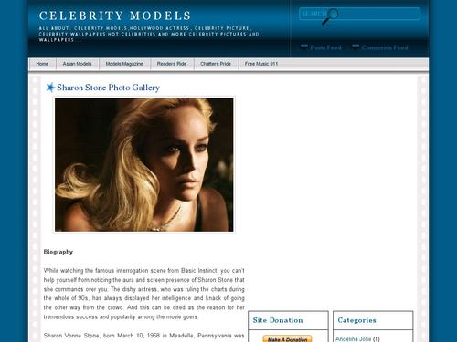 Celebrities Models Magazine