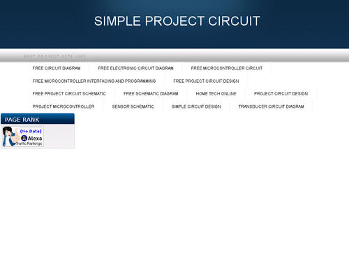 Simple Project Circuit