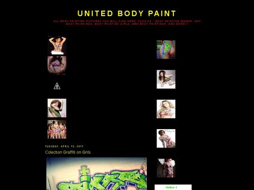 United Body Paint