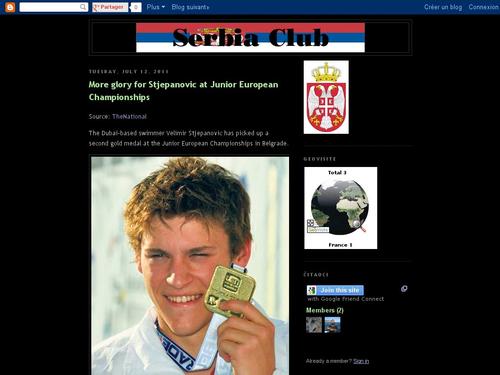 Serbia Club Blog