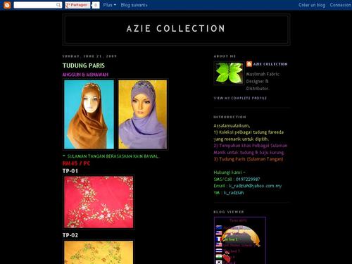 AZIE COLLECTION