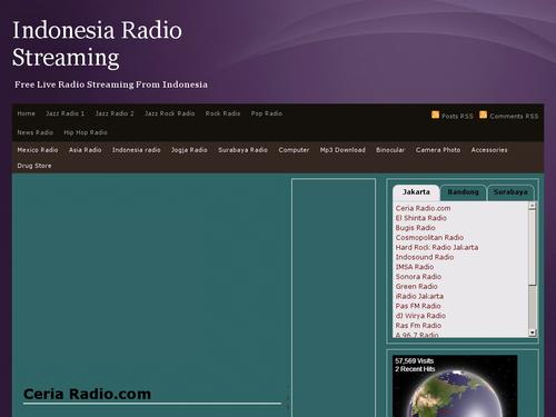 Indonesia Radio Streaming