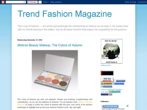 Trend Fashion Magazine 