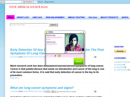 What Is Cancer? weight loss,hair loss,Lung Cancer