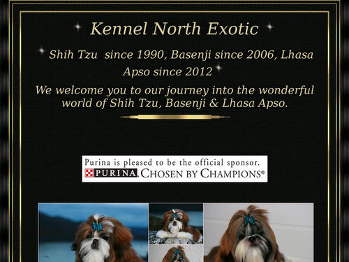 Kennel North Exotic