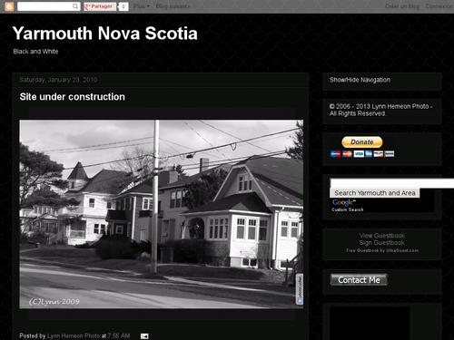 Yarmouth Nova Scotia