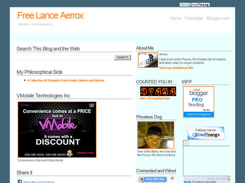 Free Lance Airox