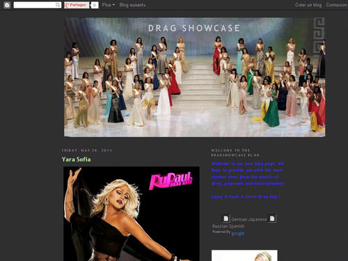 Drag Showcase