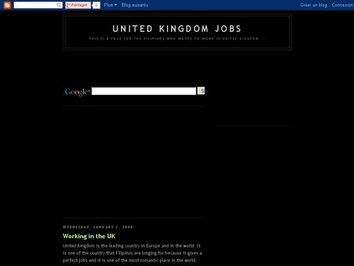 United Kingdom Jobs