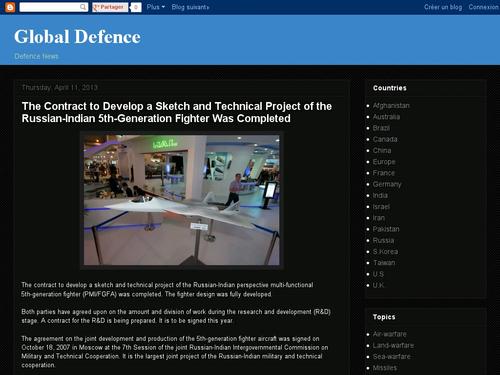 Global Defence 