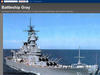 Battleship gray