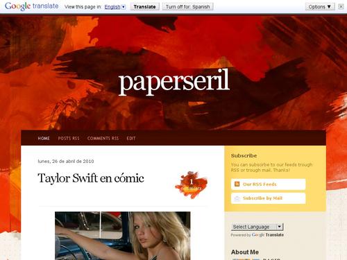 paperseril