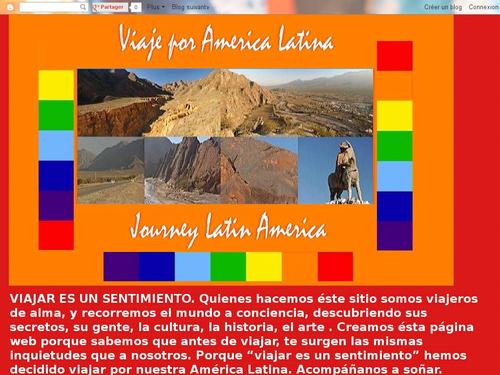 Viaje por America Latina