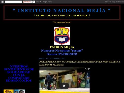 Instituto Nacional Mejia