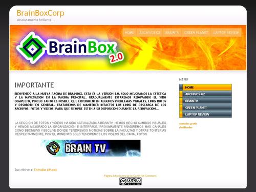 BrainBoxCorp