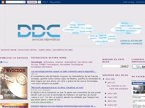 DDC Servicios Informaticos