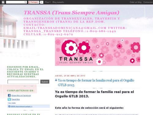 TRANSSA (Trans Siempre Amigas)