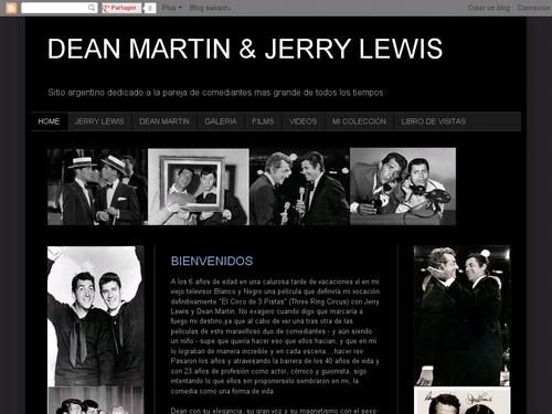 DEAN MARTIN & JERRY LEWIS