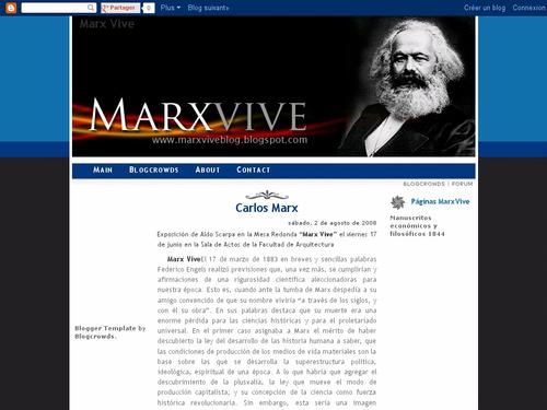 Marx Vive