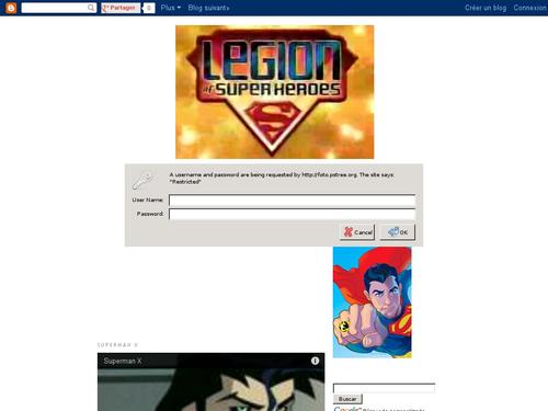 legion of super heroes legion of friends liga de la justicia videos imagenes comic anime