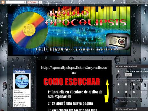 Cosquin Folklore Radio Online