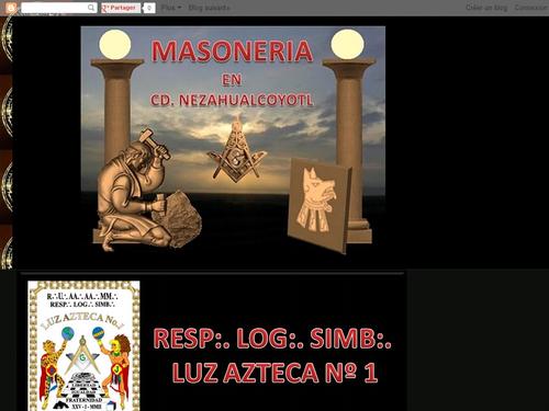 MASONERIA EN CD. NEZAHUALCOYOTL