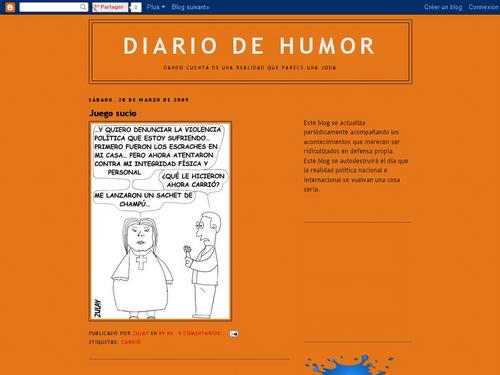 Diario de Humor