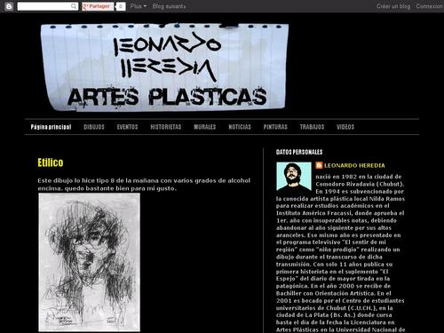 Blog de Leonardo Heredia