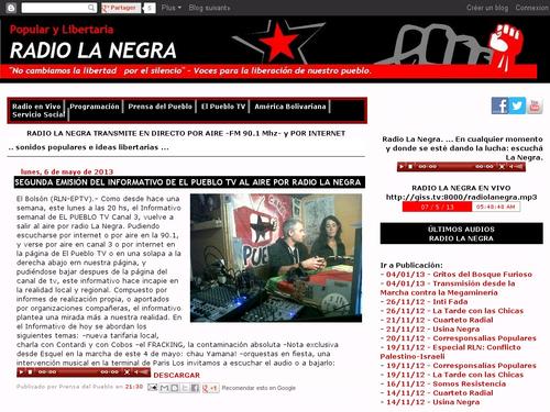 Radio La Negra
