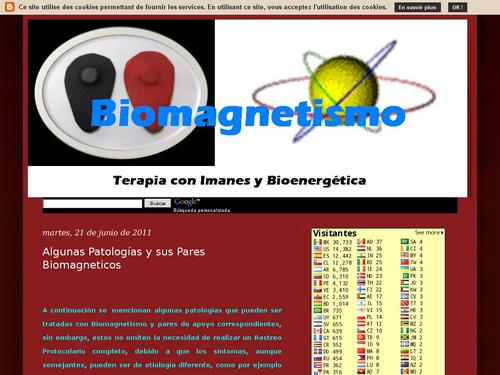 Biomagnetismo Holísticp - Terapia Integral