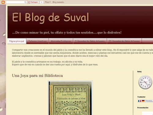 El blog de Suval