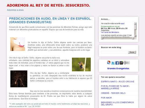 Alabanza y predicaciones en video en español