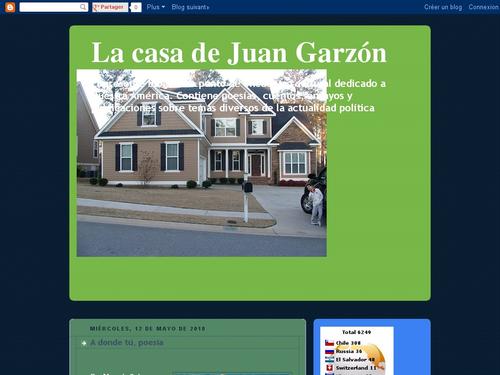 La Casa de Juan Garzón