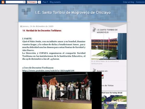 I.E. Santo Toribio de Chiclayo