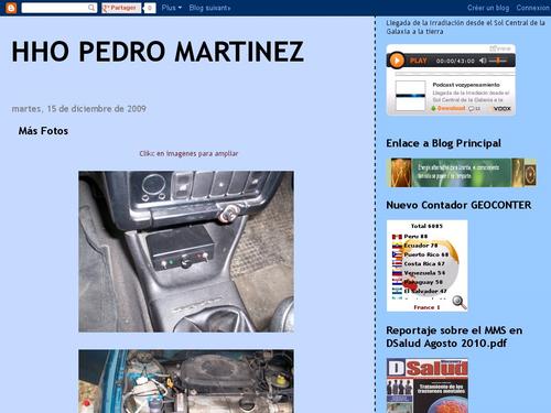 HHO Pedro Martinez