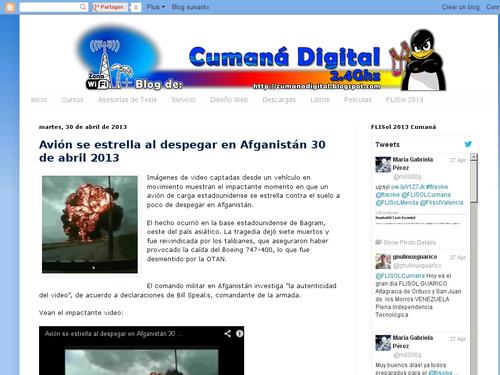 Proyecto Cumaná Digital