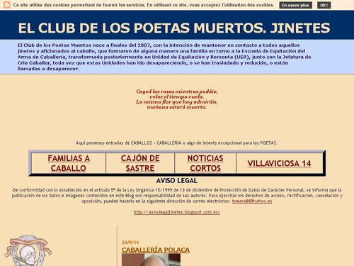 CLUB DE LOS POETAS MUERTOS