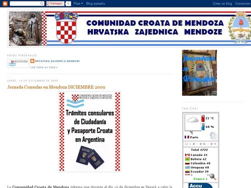 Comunidad Croata de Mendoza