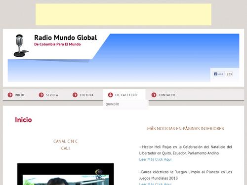Radio Mundo Global