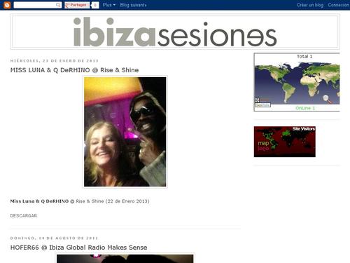 Ibiza Sesiones