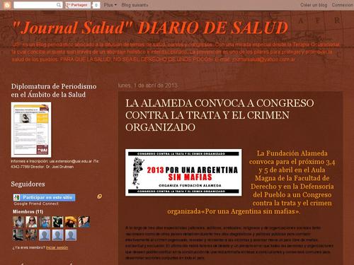 Journal Salud-Diario de Salud
