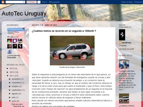 AutoTec Uruguay