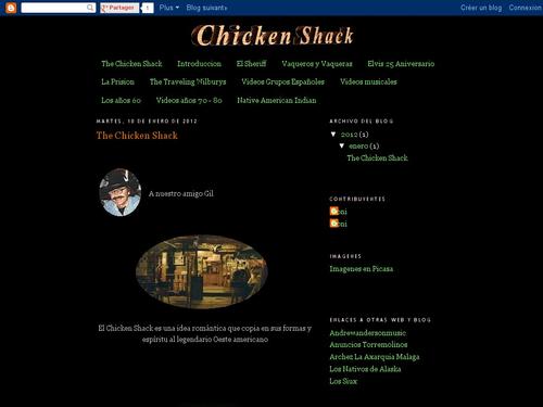 The Chicken Shack