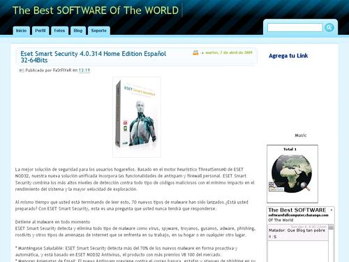 The Best SOFTWARE Of The WORLD