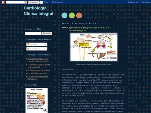 Cardiologia Clinica Integral