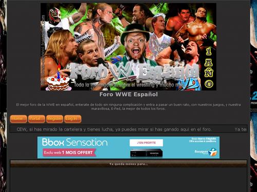 Foro WWE Español