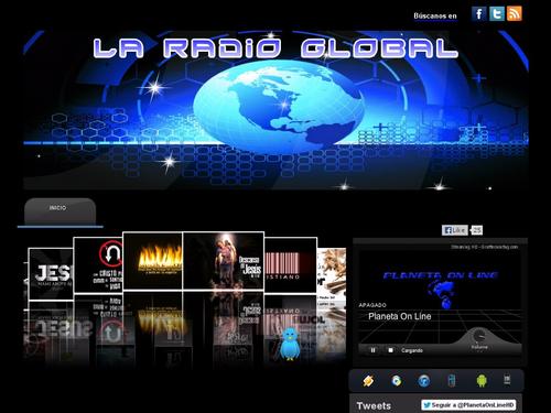 Planeta On Line Internet Radio 