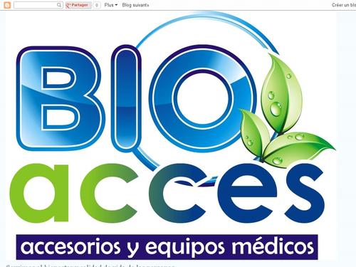 Bioaccess accesorios y equipos medicos
